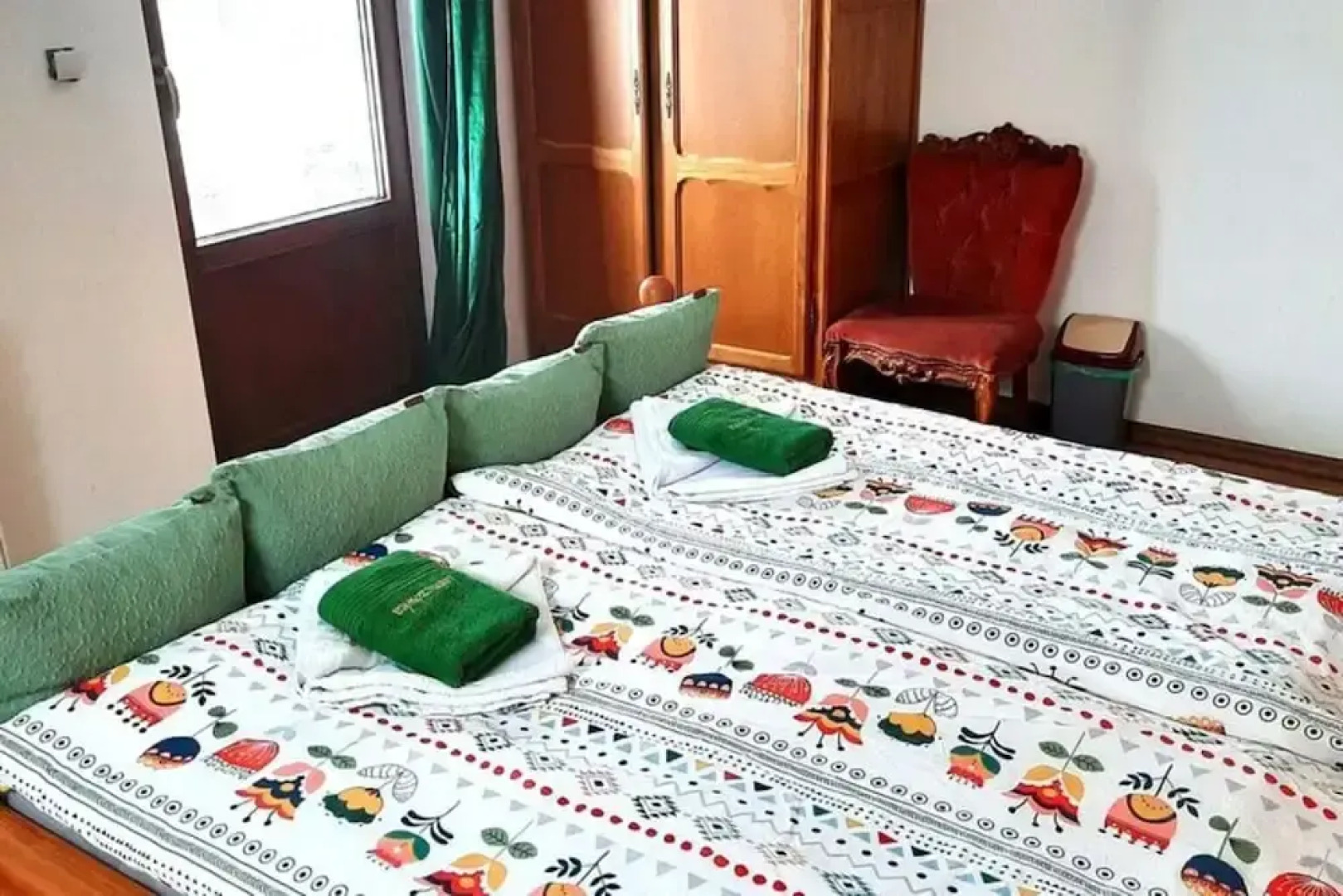 Spacious Holiday Home in Piechowice With Garden