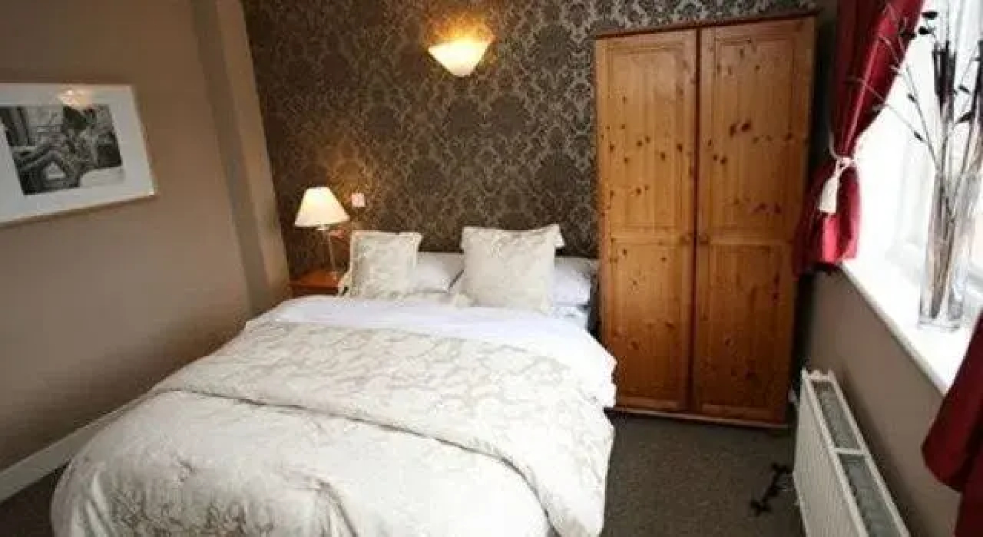 The Blacksmith's Arms Halland