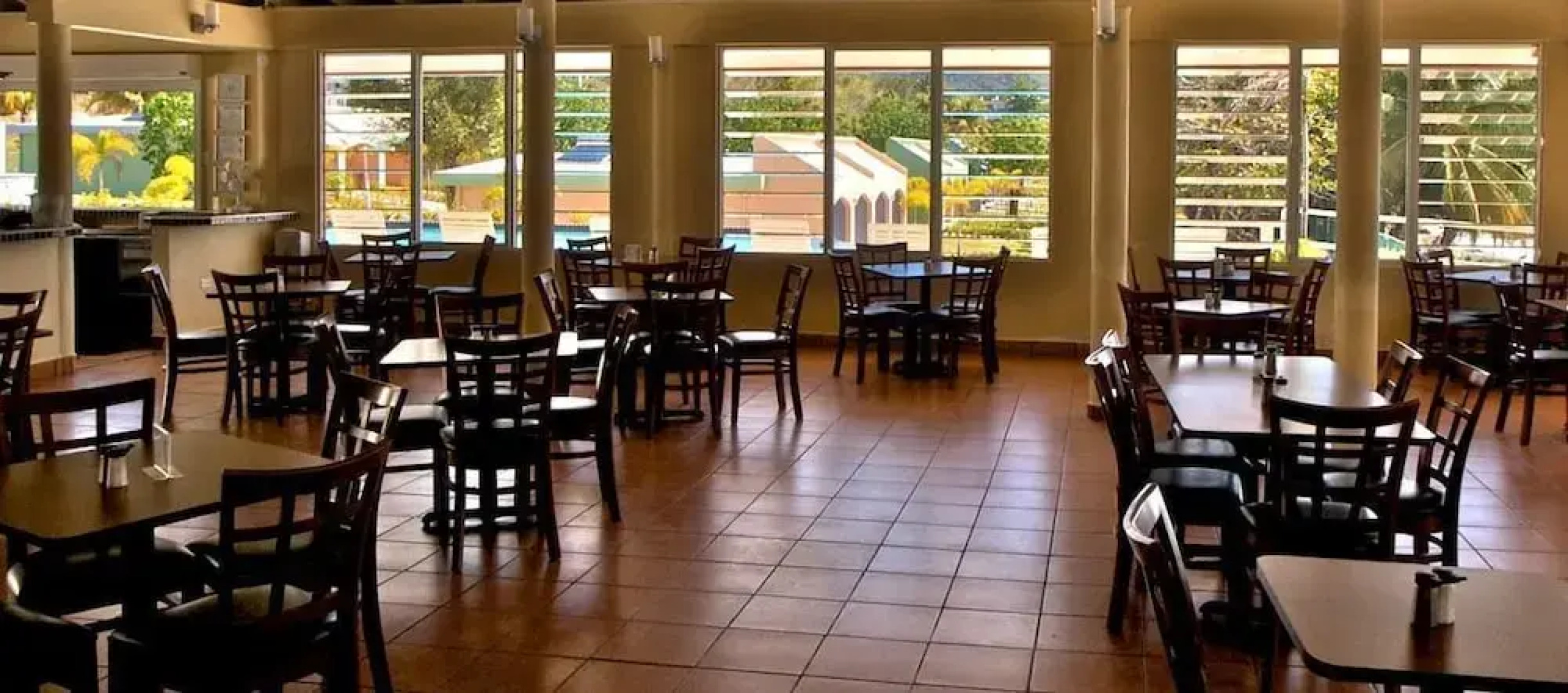 Parador Mauna Caribe