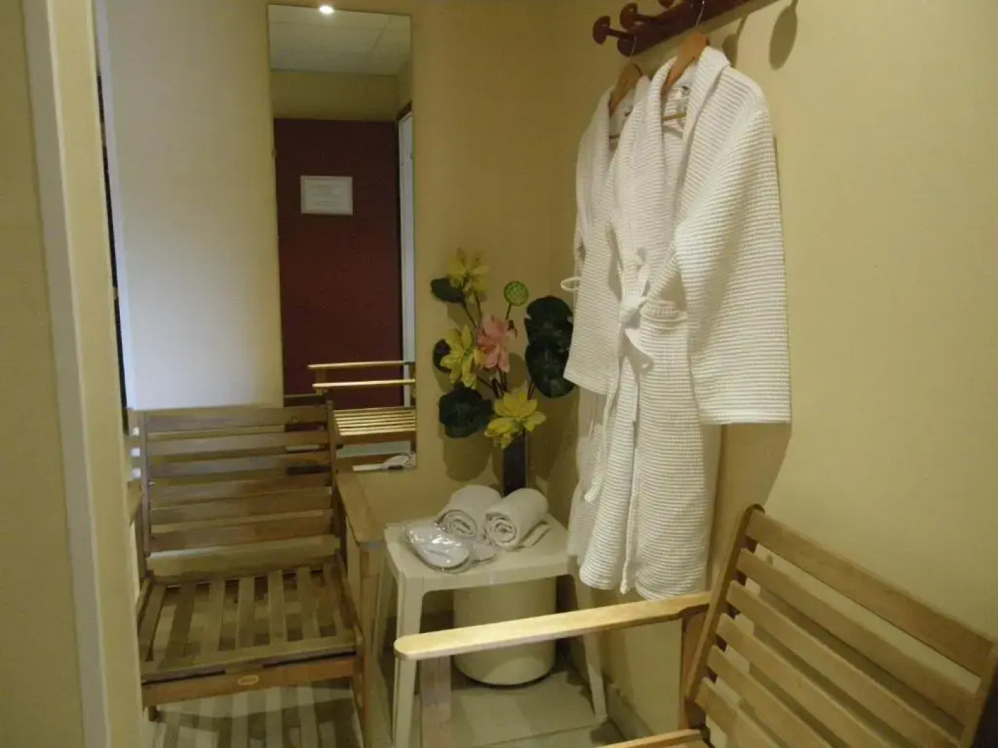 Hotel la Route Verte