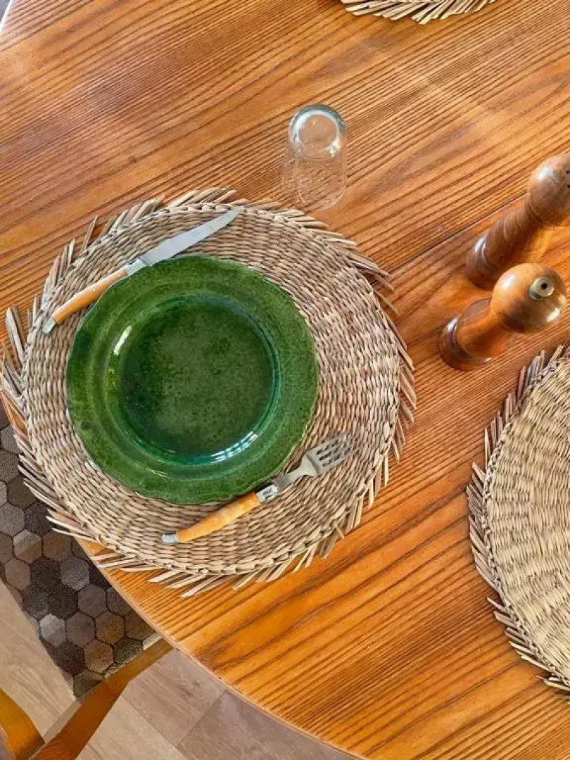 "Les Palmiers" Studio spacieux vue mer Terrasse & Parking