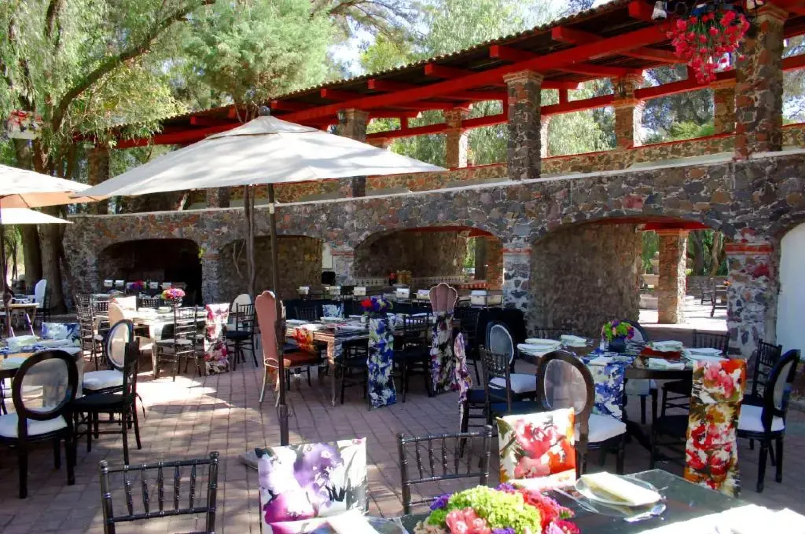 Hotel Ex-Hacienda La Pitaya Queretaro