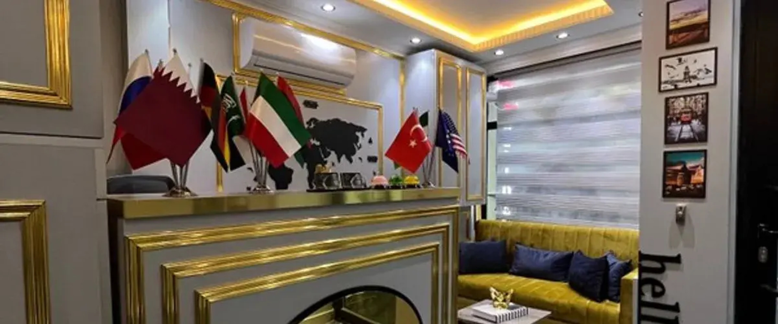 Taksim Larissa Residence