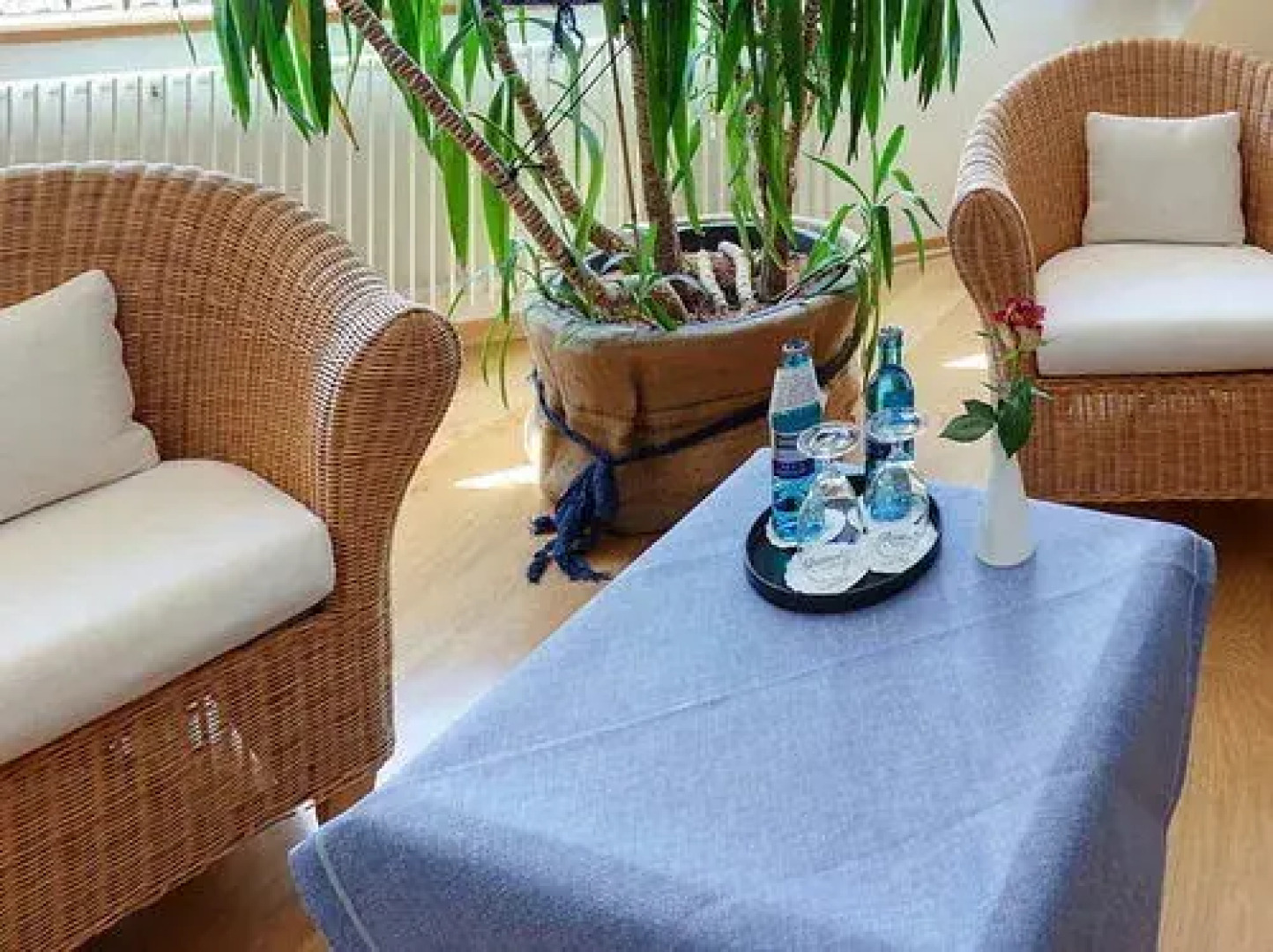 Hotel Liebesglück - Genießen zu zweit