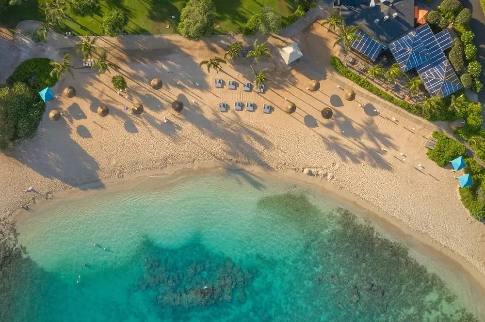 Ocean Bungalows at Turtle Bay Resort