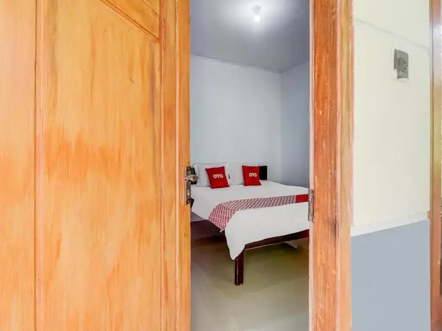 OYO 90924 Tarsius Homestay