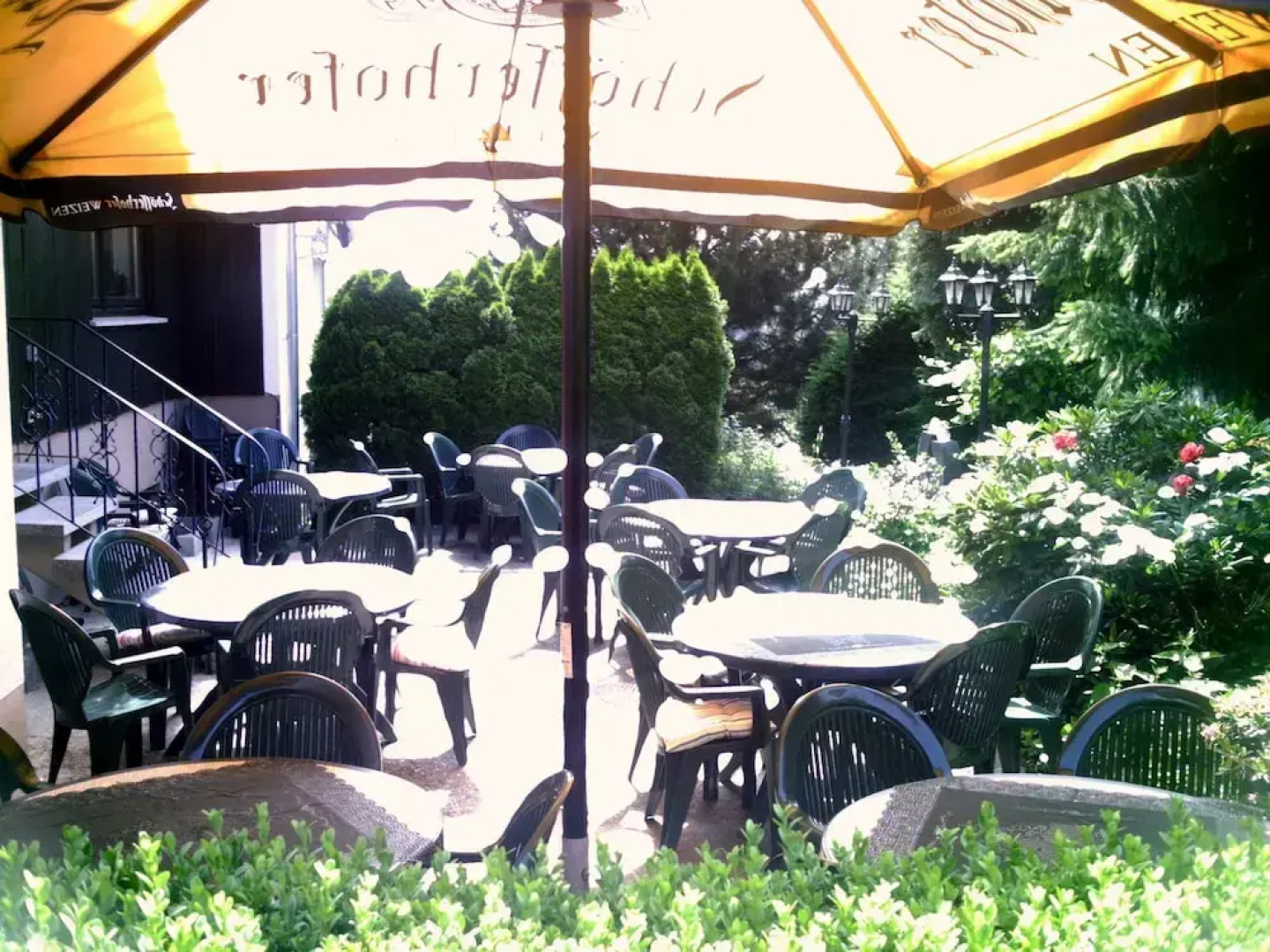 Landgasthaus Waldesruh