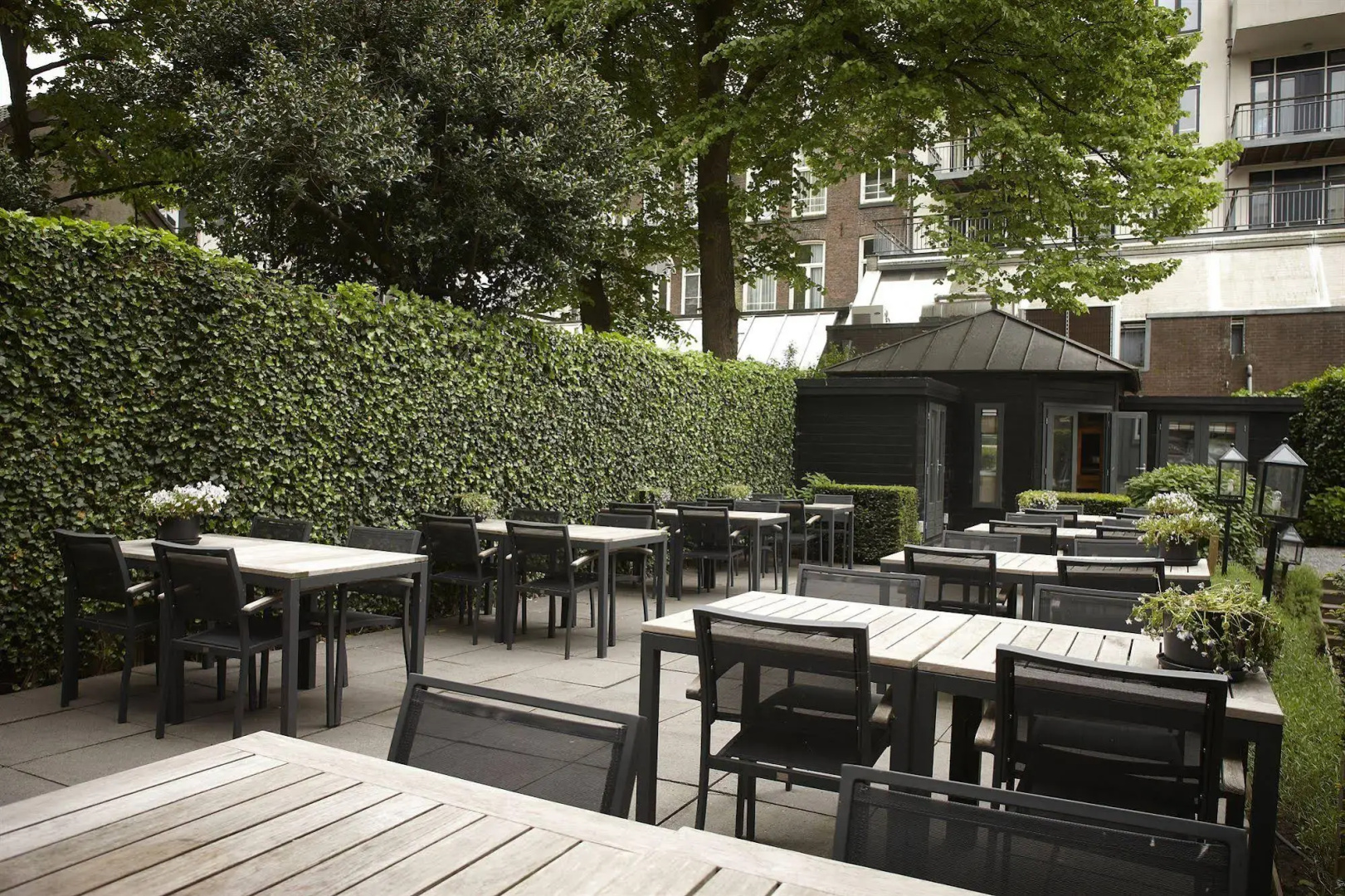 S&A Vondel Park Hotel