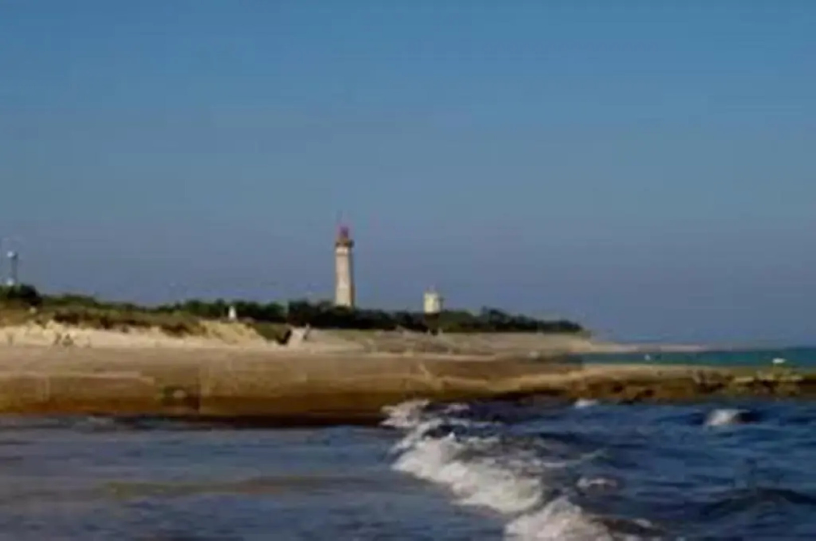 Maison Rétaise près de la Plage