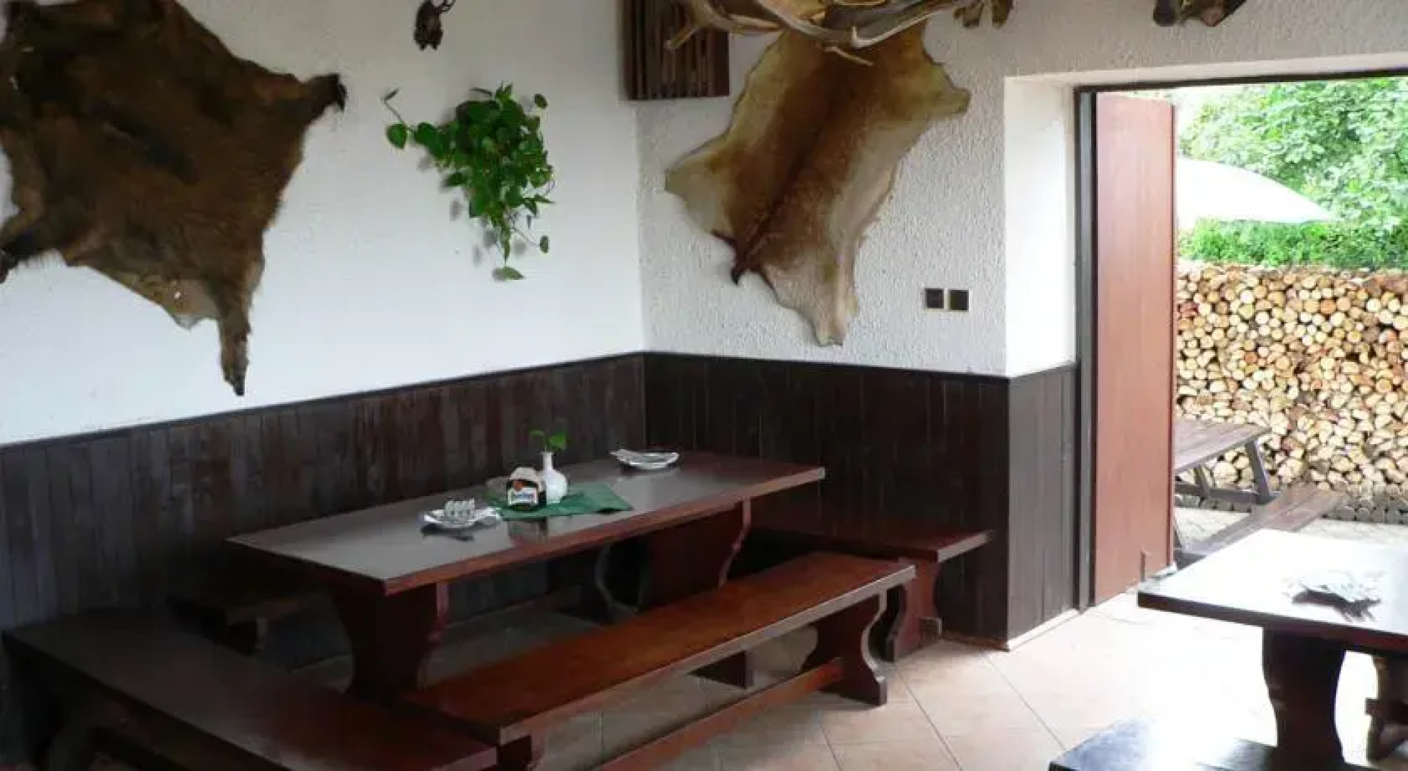 Restaurant-Penzion Zlatá Koruna