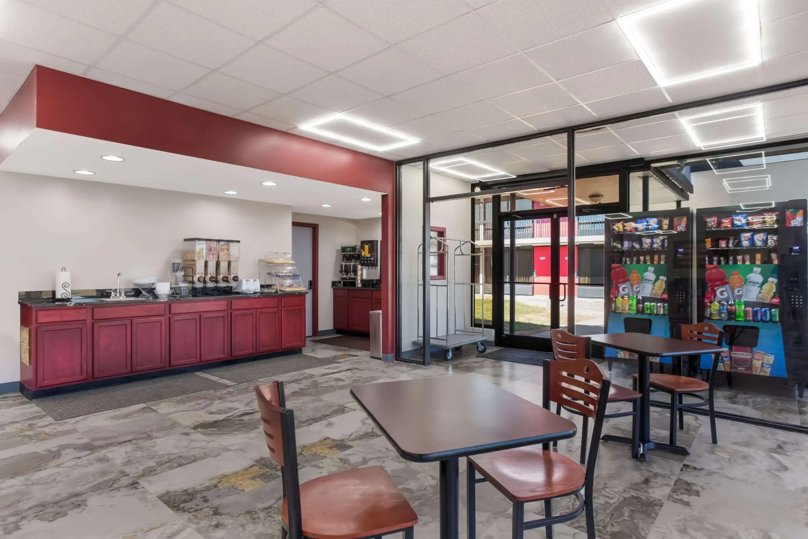 Econo Lodge Cave City