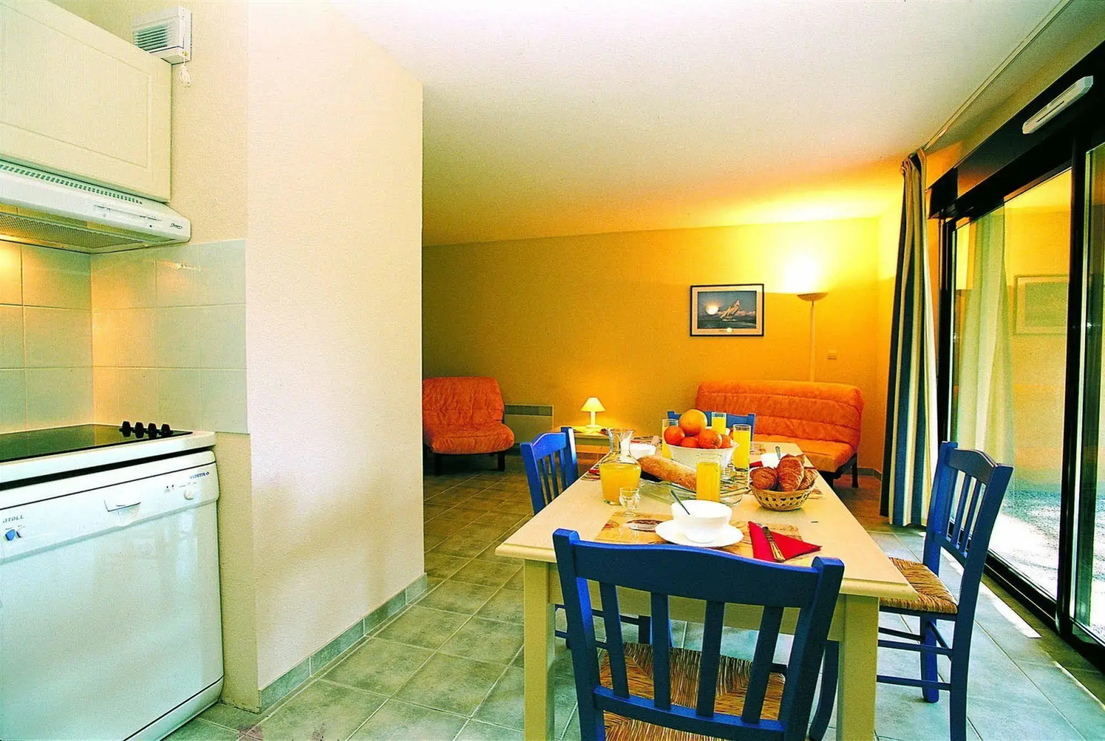 Odalys Residence La Marina