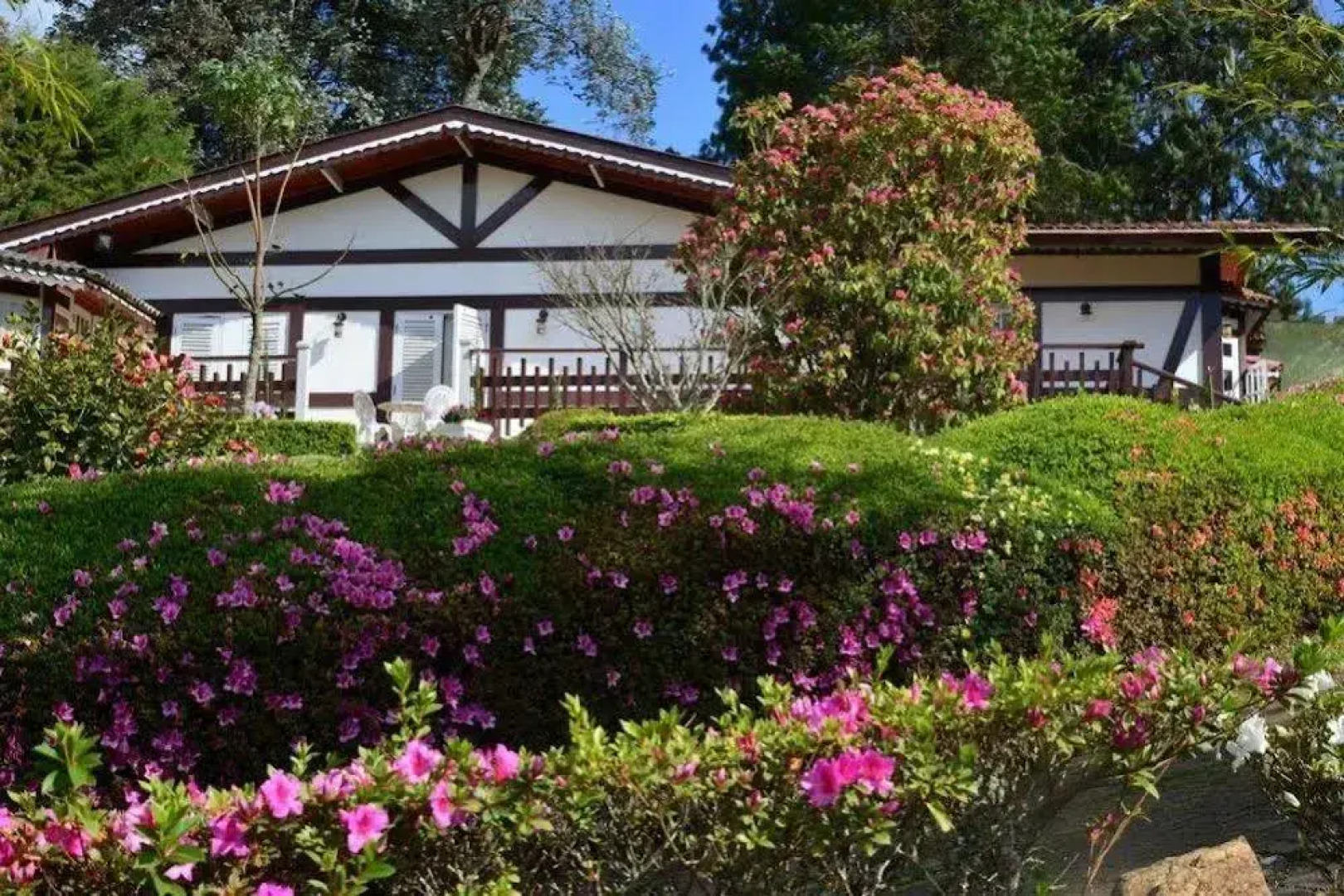 Pousada Valle Do Luar