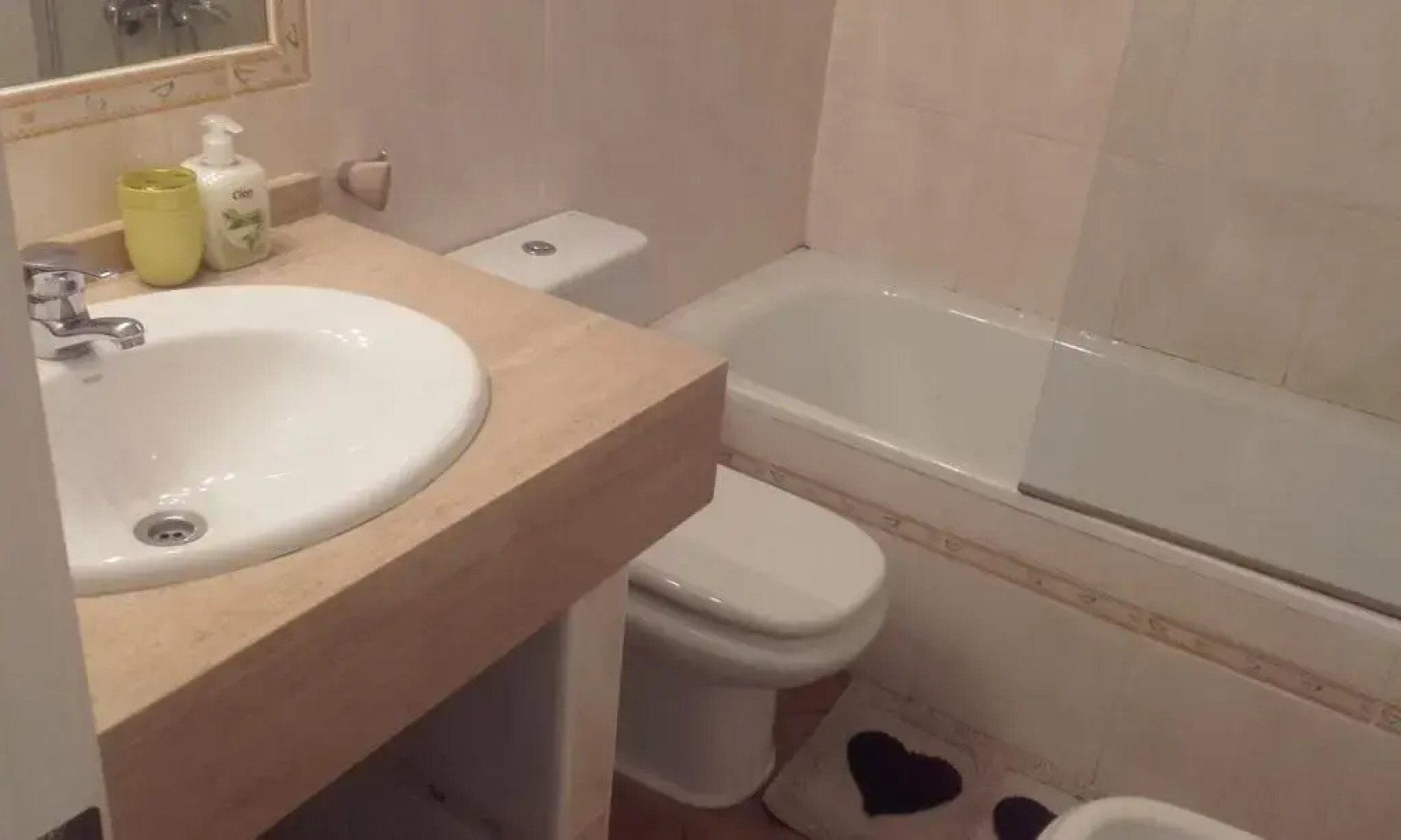 Apartamento del Mar La Isleta del Moro