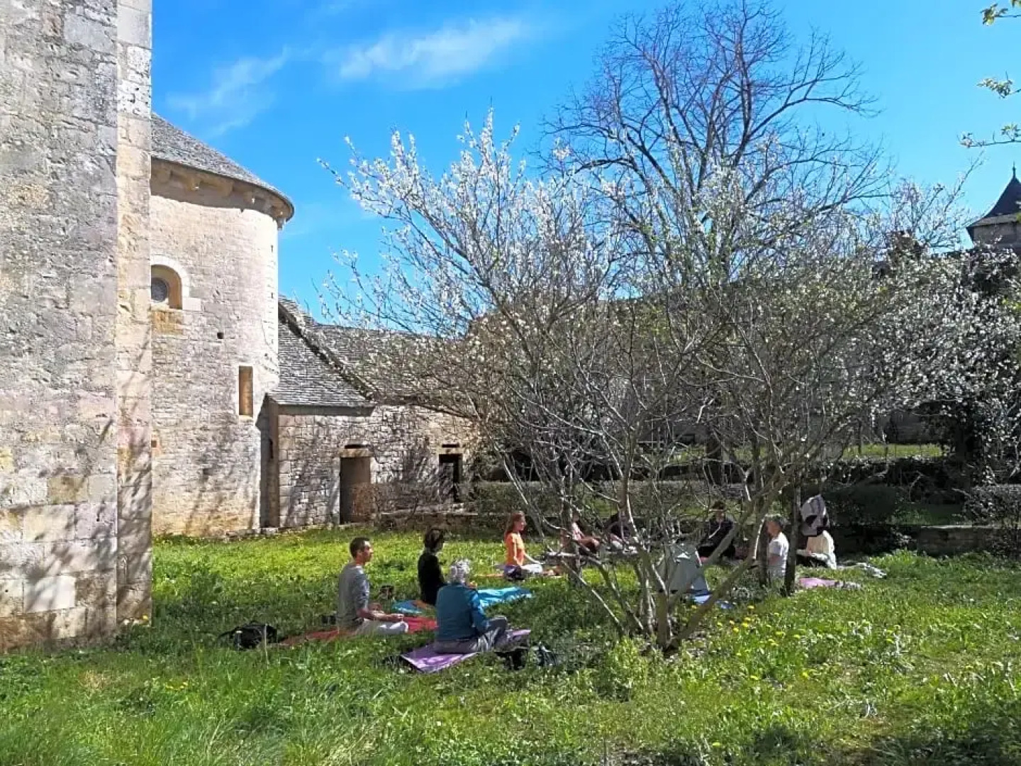 La Maison Des Pelerins