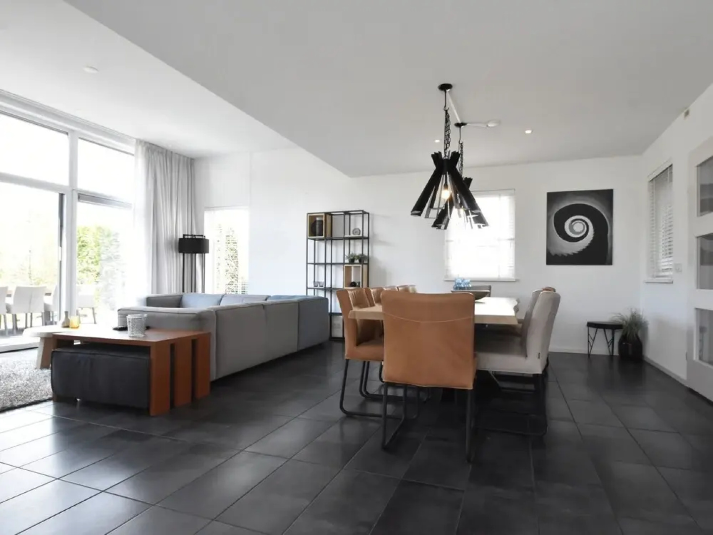 Modern Villa with Jacuzzi and Sauna in Harderwijk Flevoland