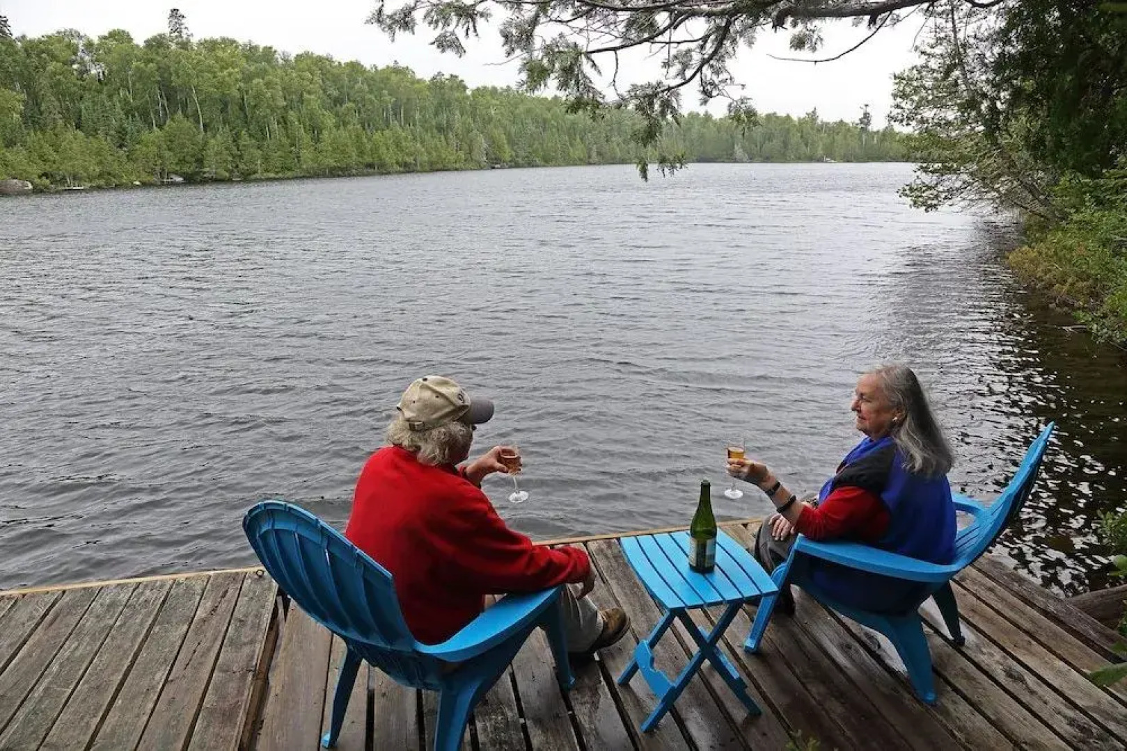 Poplar Creek Guesthouse Bed & Breakfast