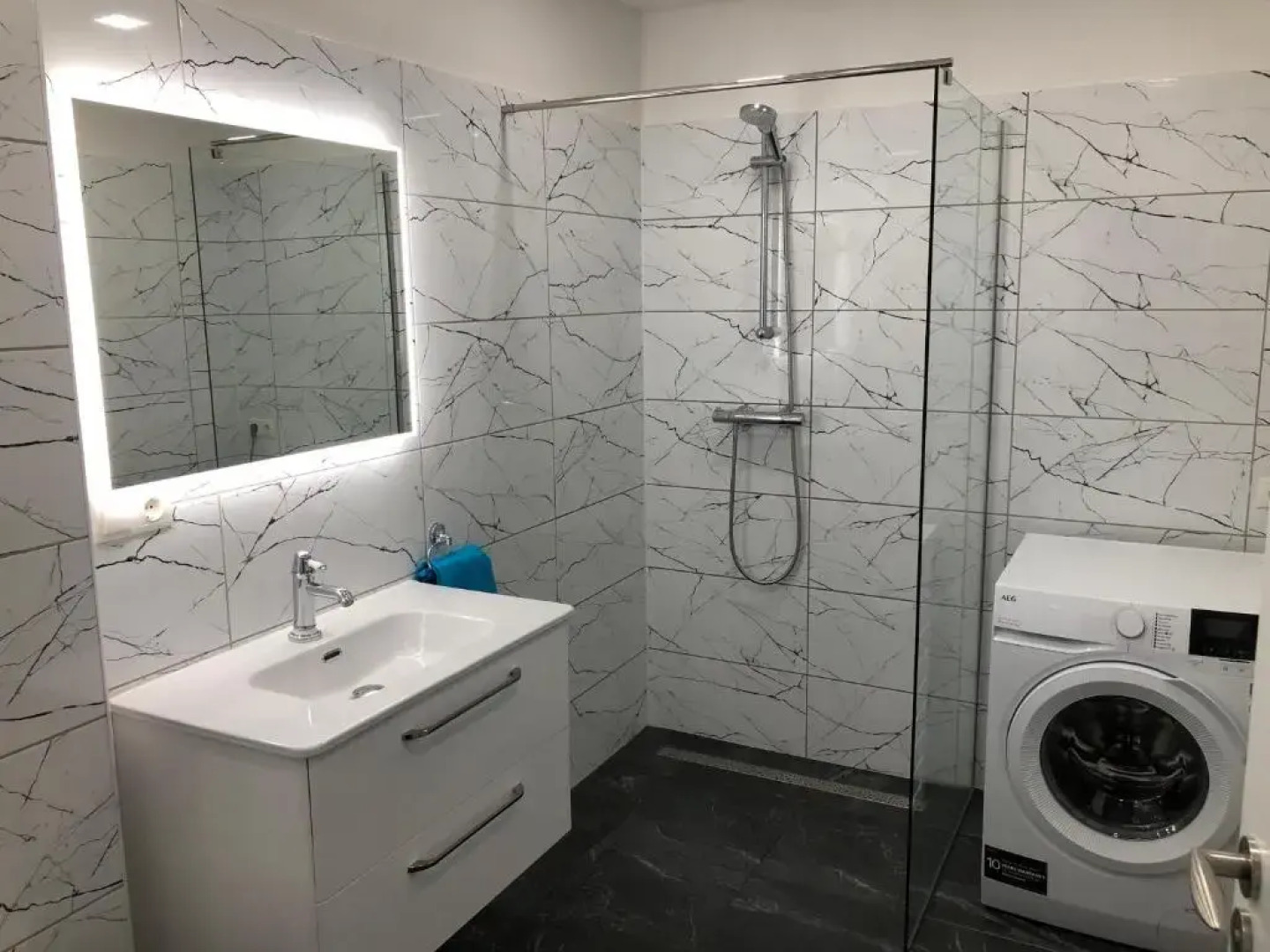 Apartamenti Bocmaņa laukums 2A, Salacgrīva