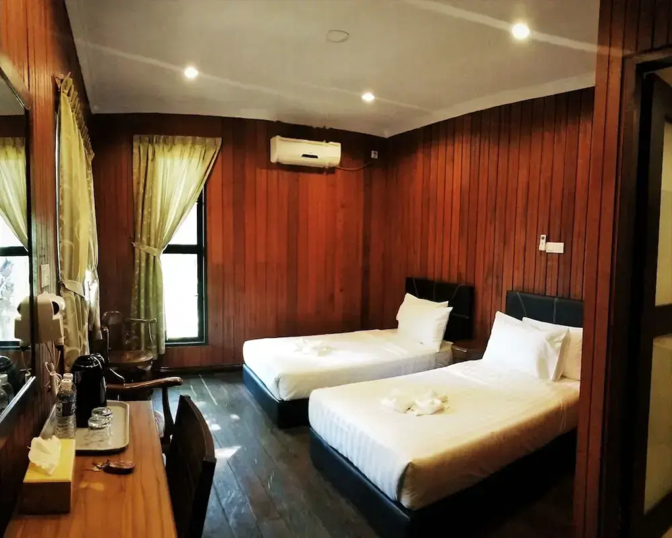 Kinabatangan Wildlife Lodge - Hostel