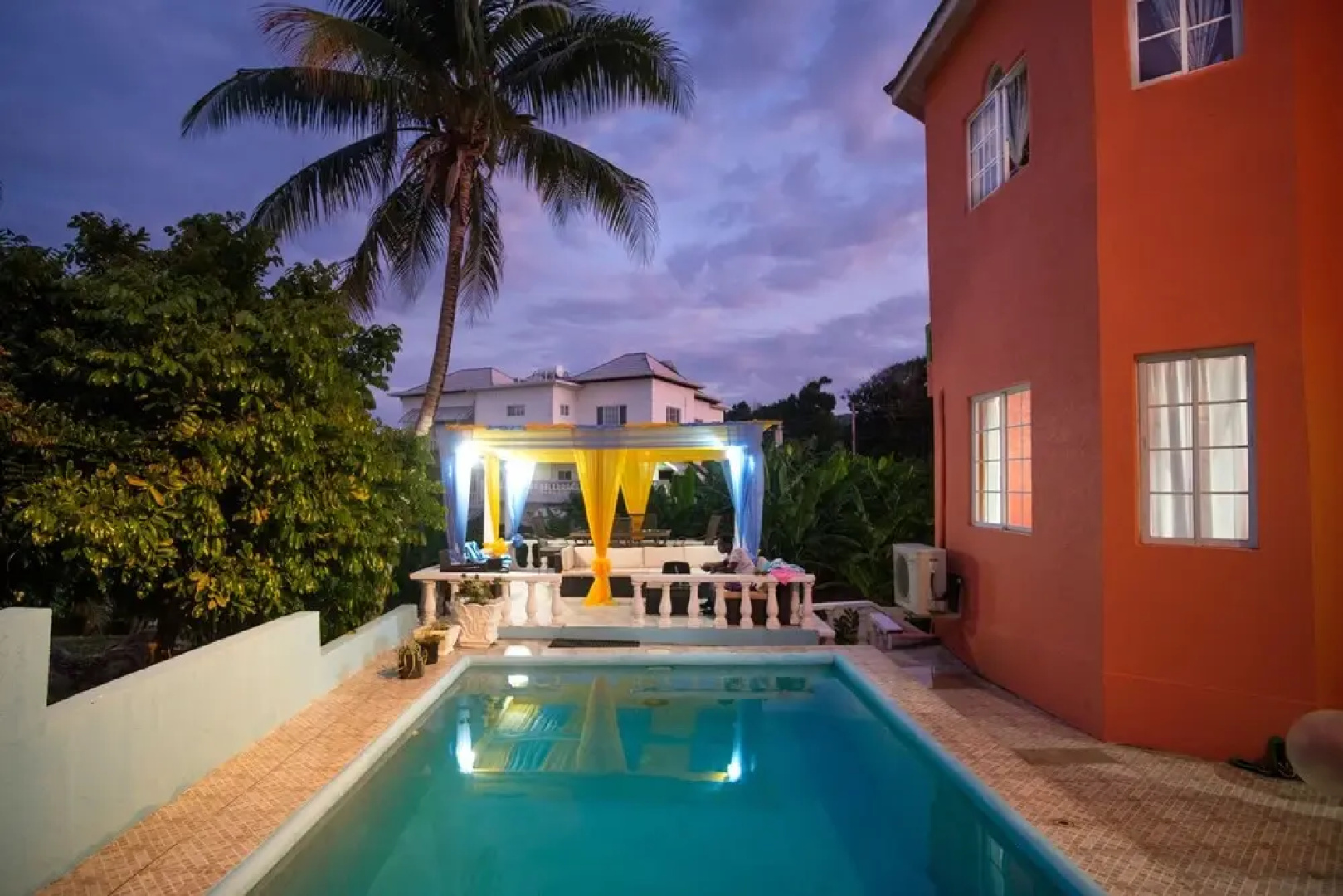 Jamaica Ocean View Villa