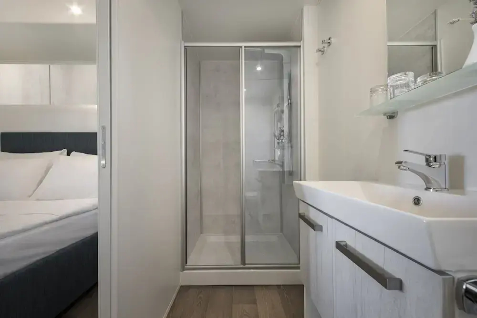 Maistra Camping Koversada Uncovered Naturist Mobile homes