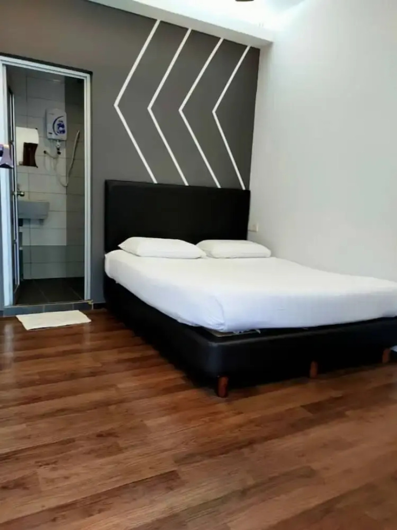 Sea Lion Pulau Ketam Bungalow Homestay