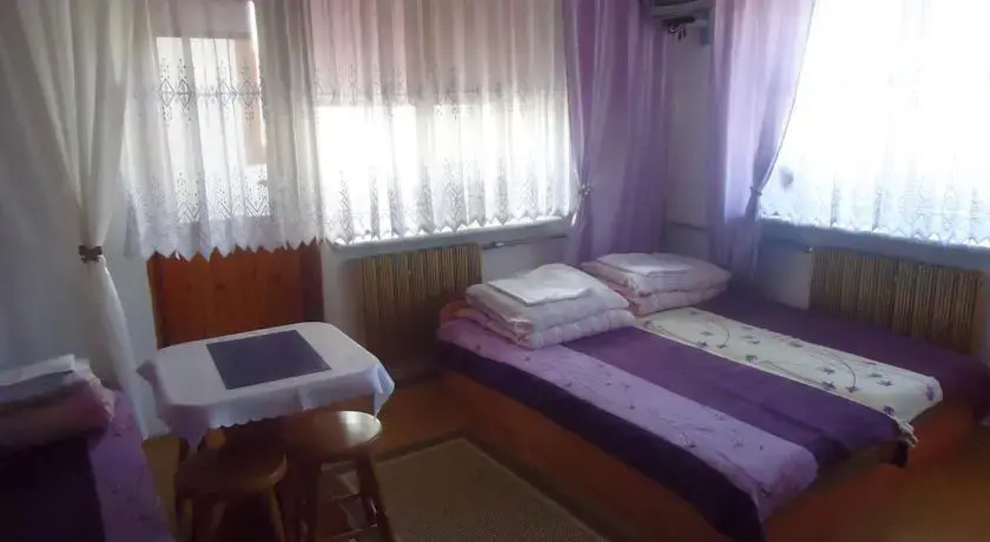 Kwatery u Papieżów