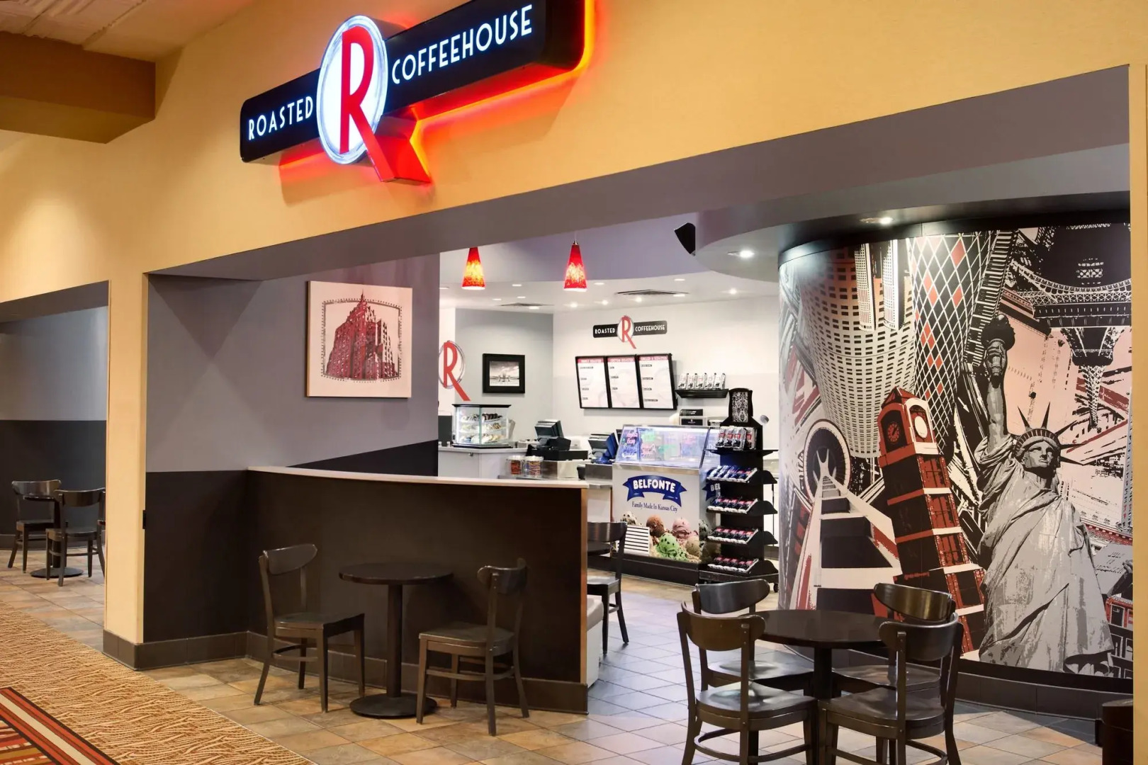 Harrah's Kansas City Hotel and Casino - A Caesars Rewards Destination