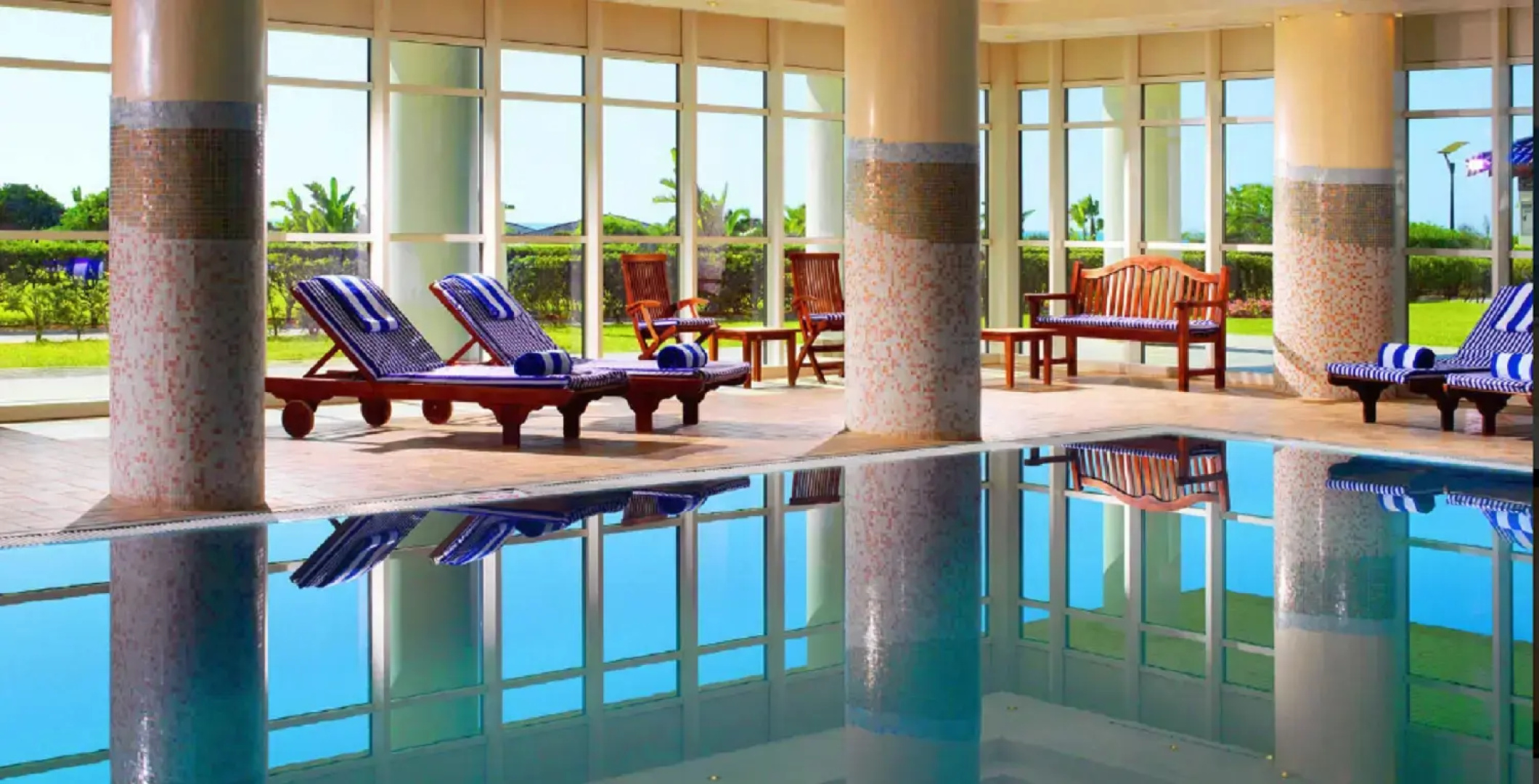 Sheraton Club des Pins Resort