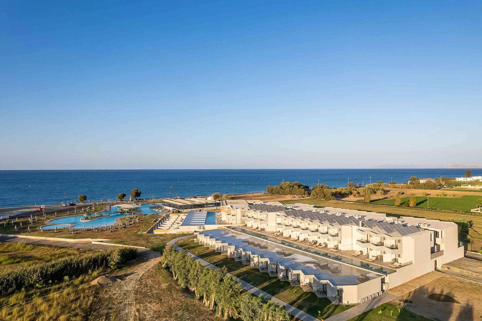 Galini Palace Resort Hotel