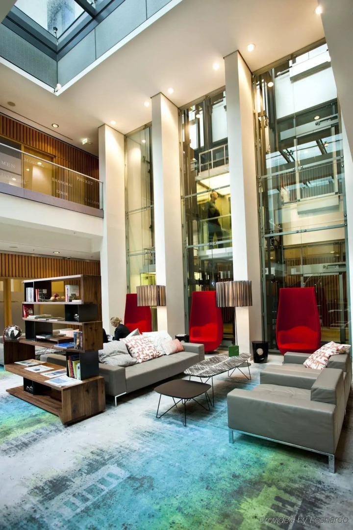 Swissôtel Berlin