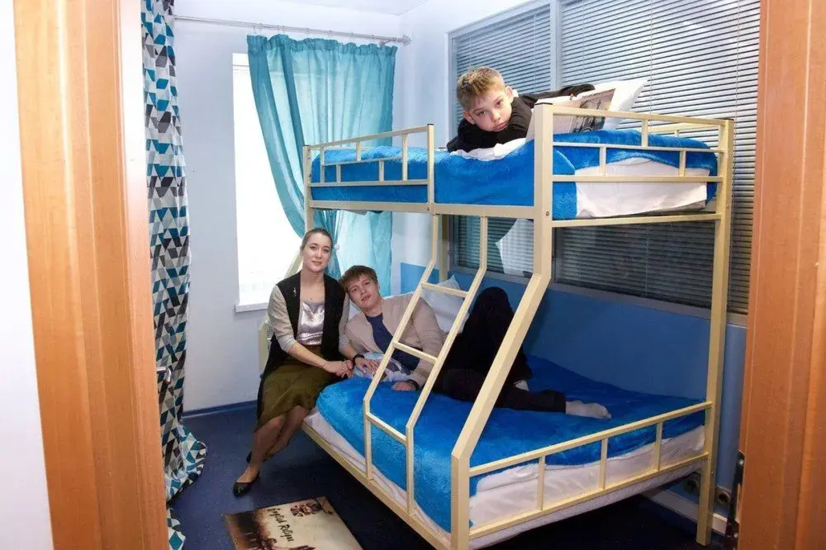 Tikhy Tchas Nikitskaya Capsule - Hostel