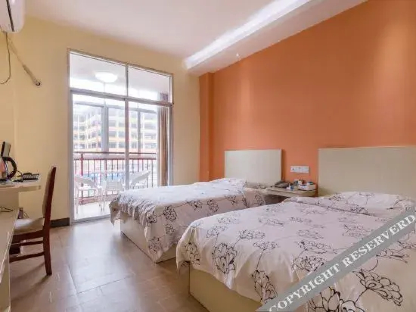 Mingcheng Express Hotel (Yudu Zhanqian Shop)