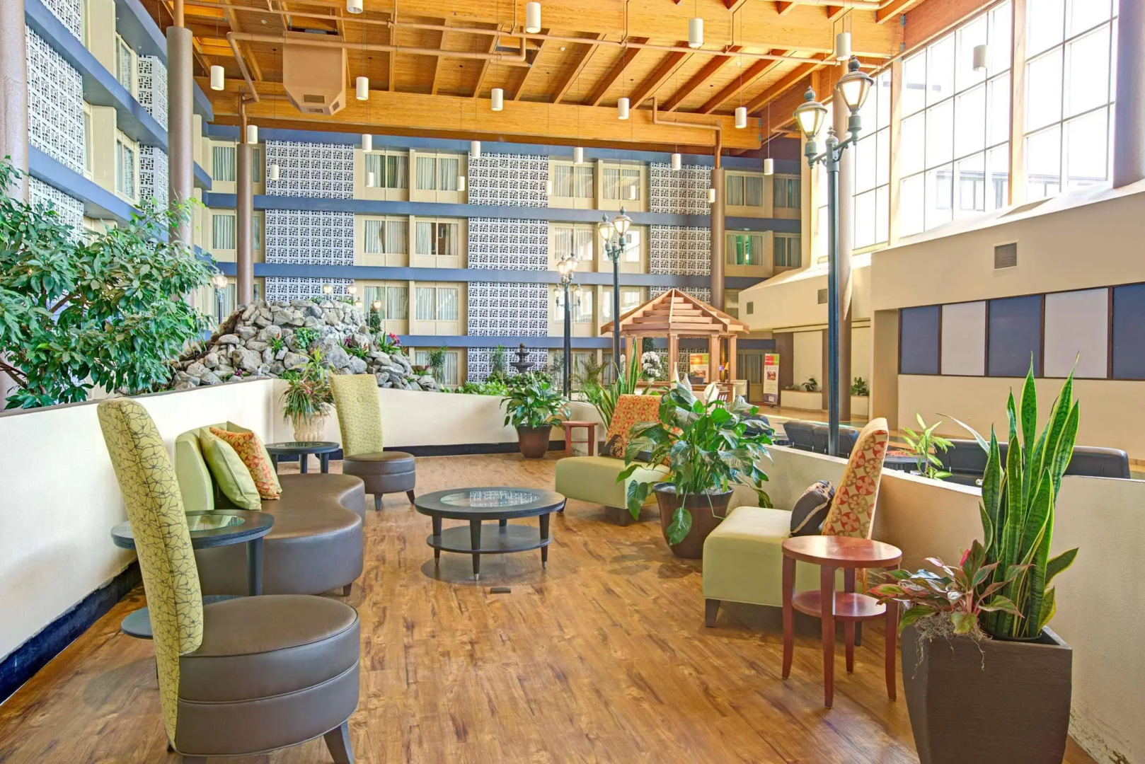 Ramada Plaza & Conf Center by Wyndham Charlotte Airport