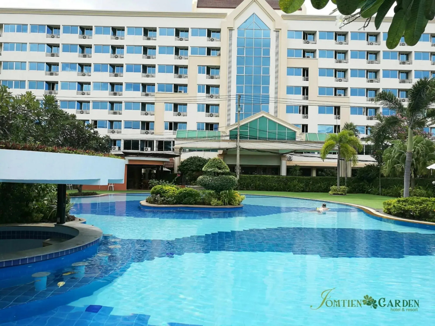 Jomtien Garden Hotel & Resort