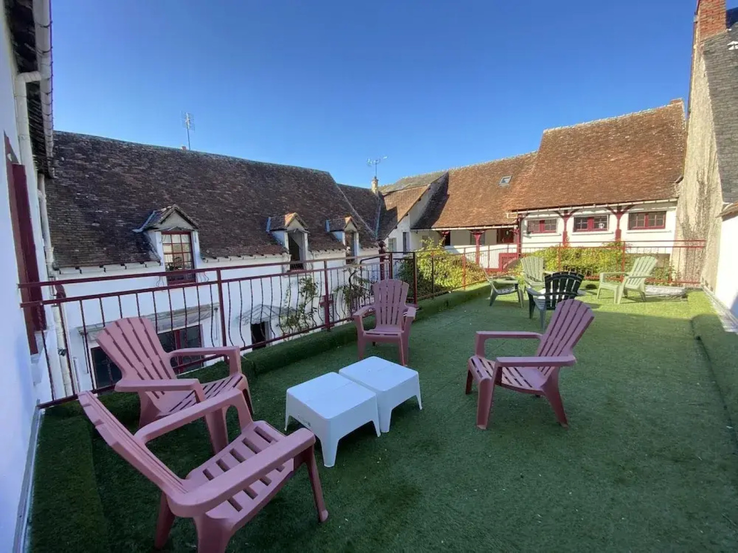 Nuit et Spa en Brenne