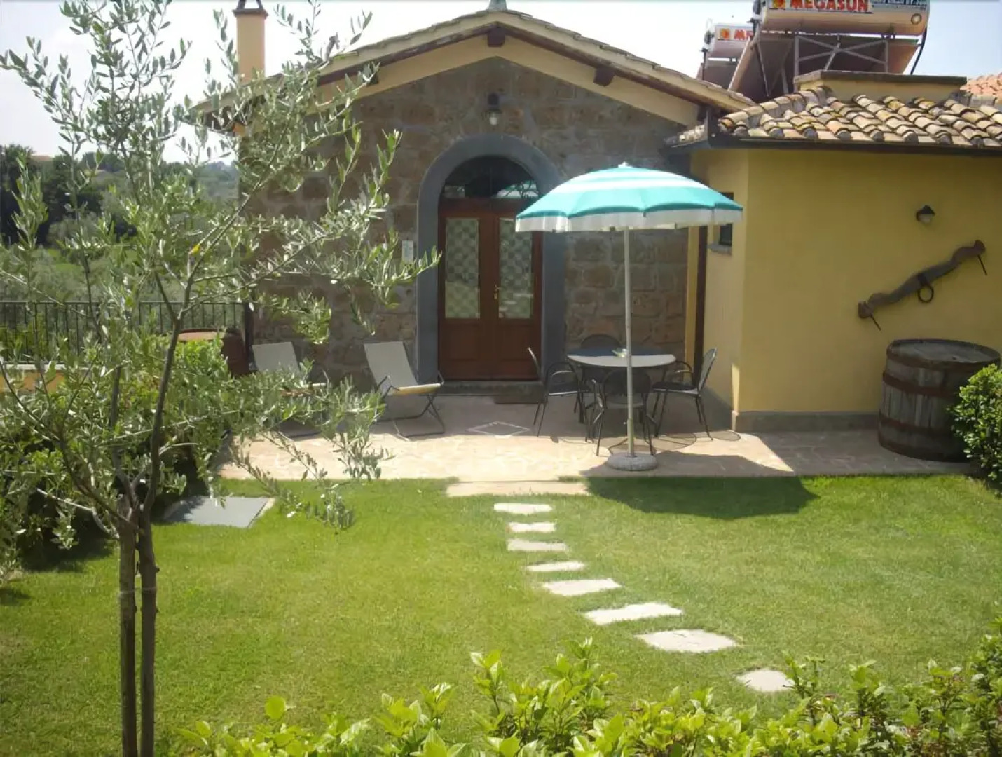 Podere La Branda Bio Agri Resort