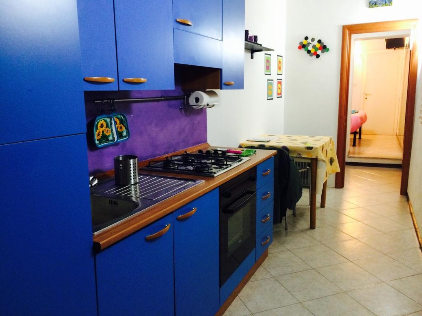 Bilocale Chiara