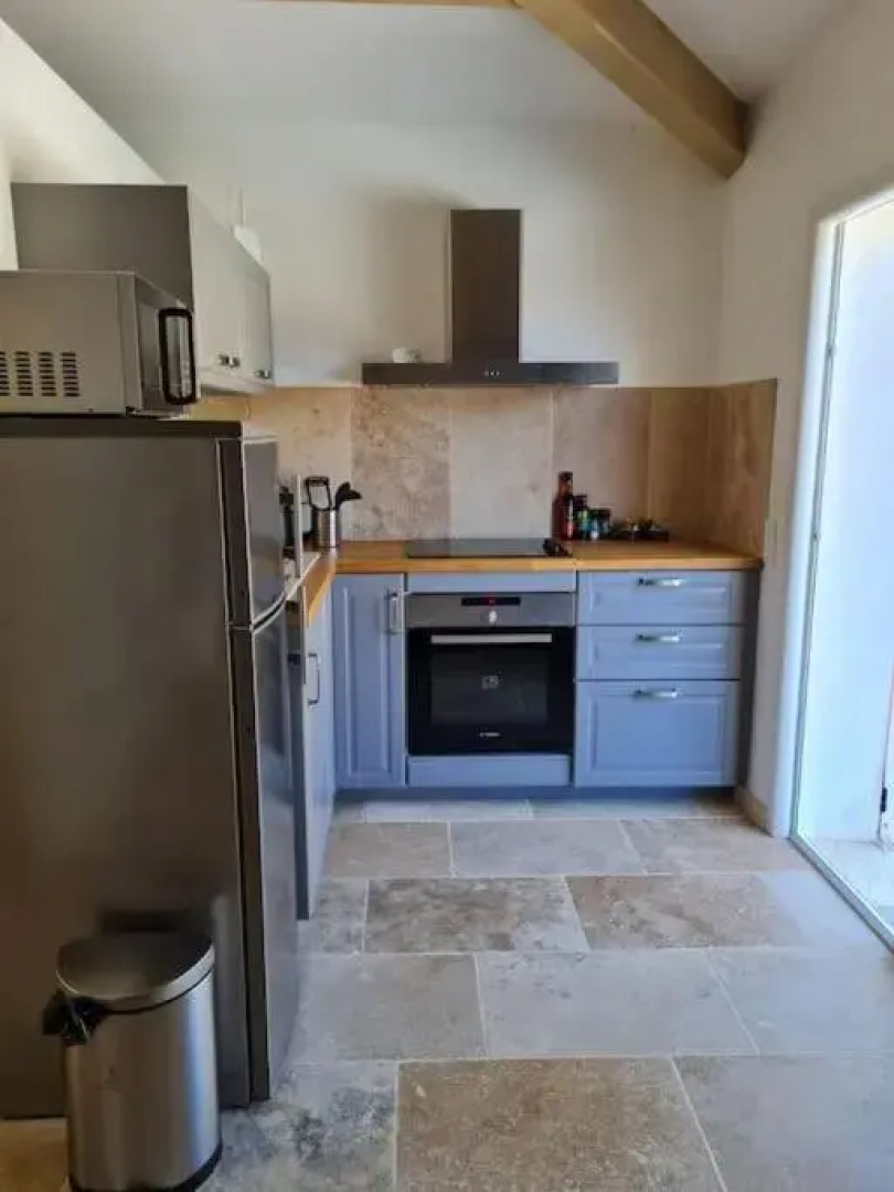 Adorable Maison Indépendante 30m2 avec Piscine en saison