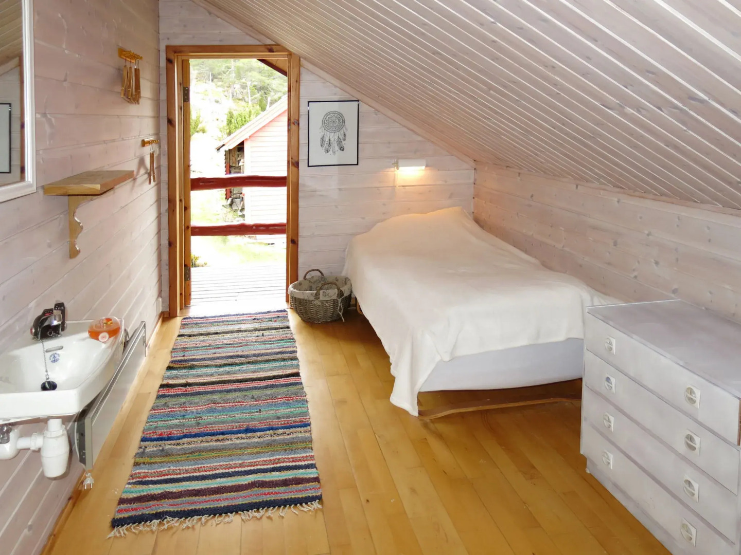 Holiday Home Målsnes (FJS015)