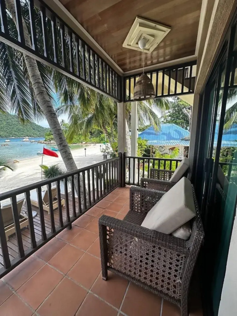 Perhentian Island Coralview Resort