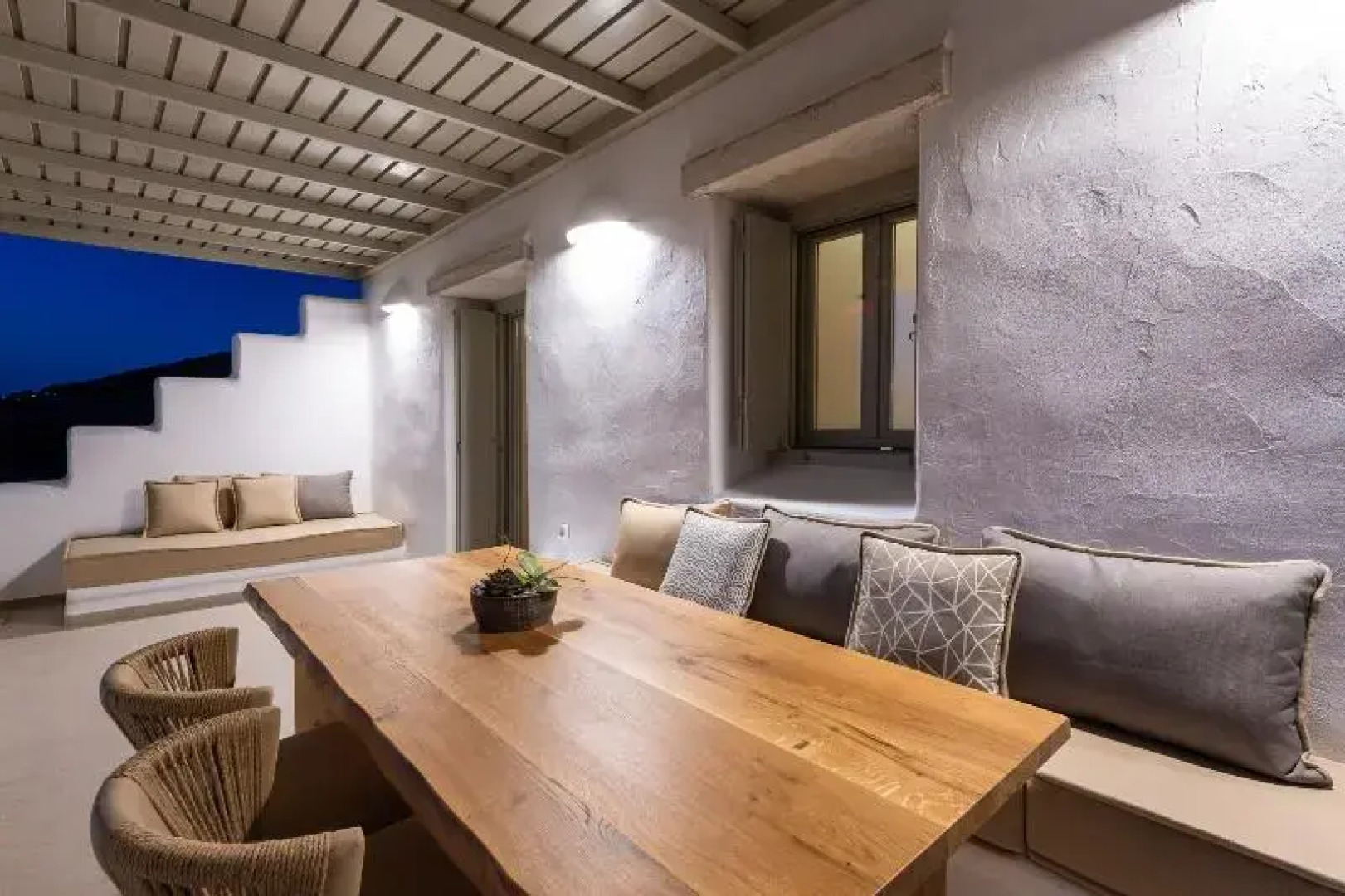 Sersi Paros Luxury Villas and Suites