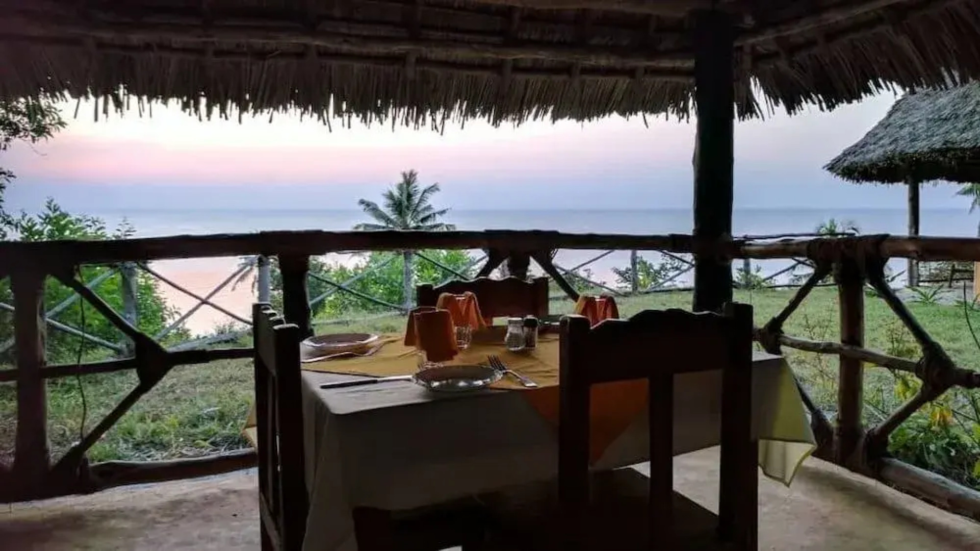 Kilindoni Sea View Bungalows