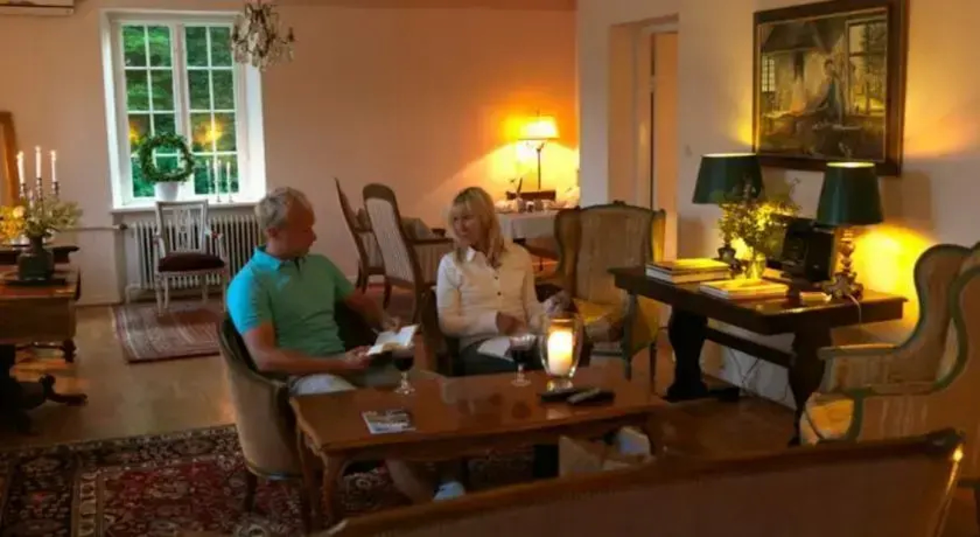 Rosenhälls B&B