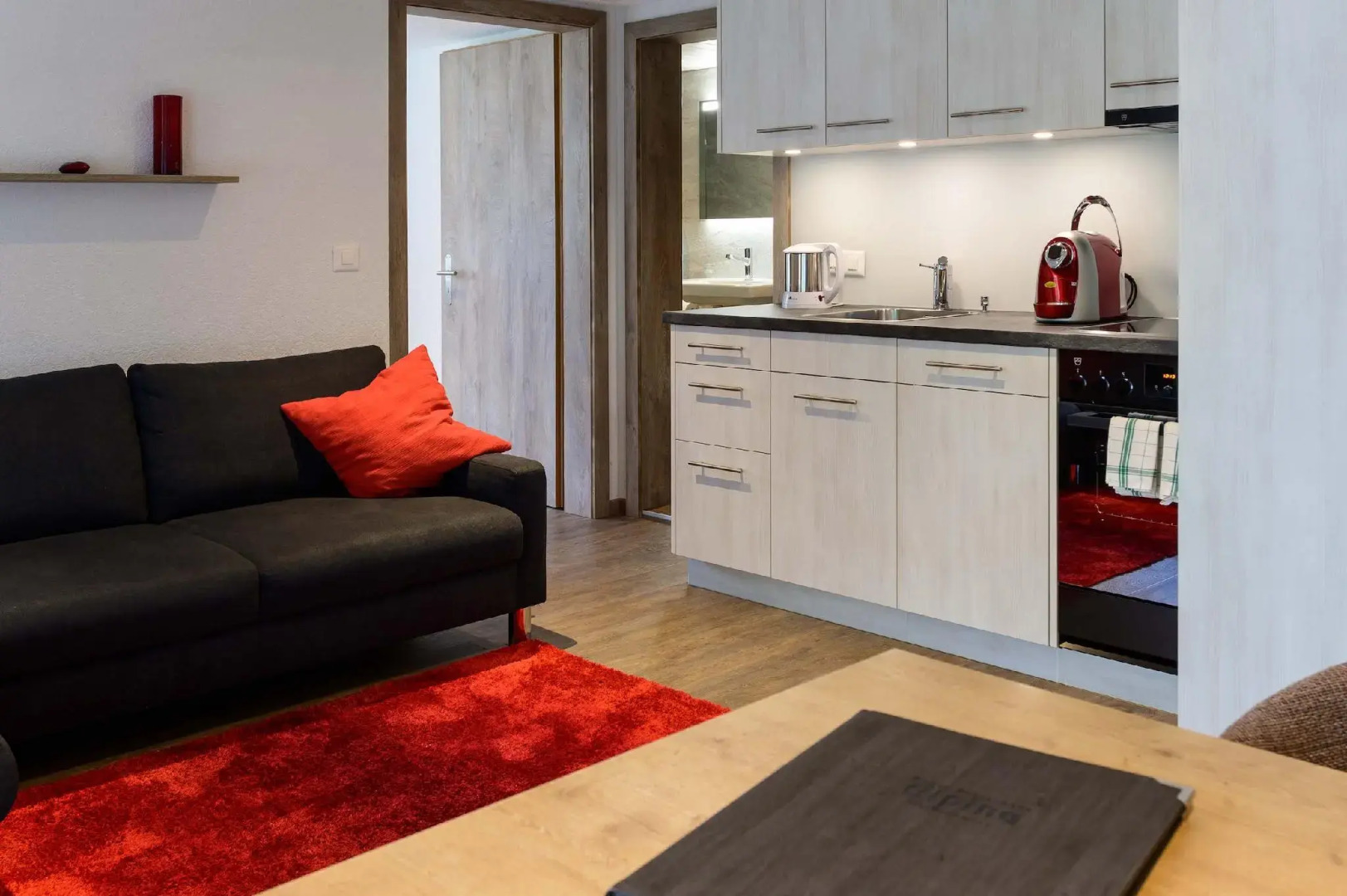 Hotel Restaurant Alpina