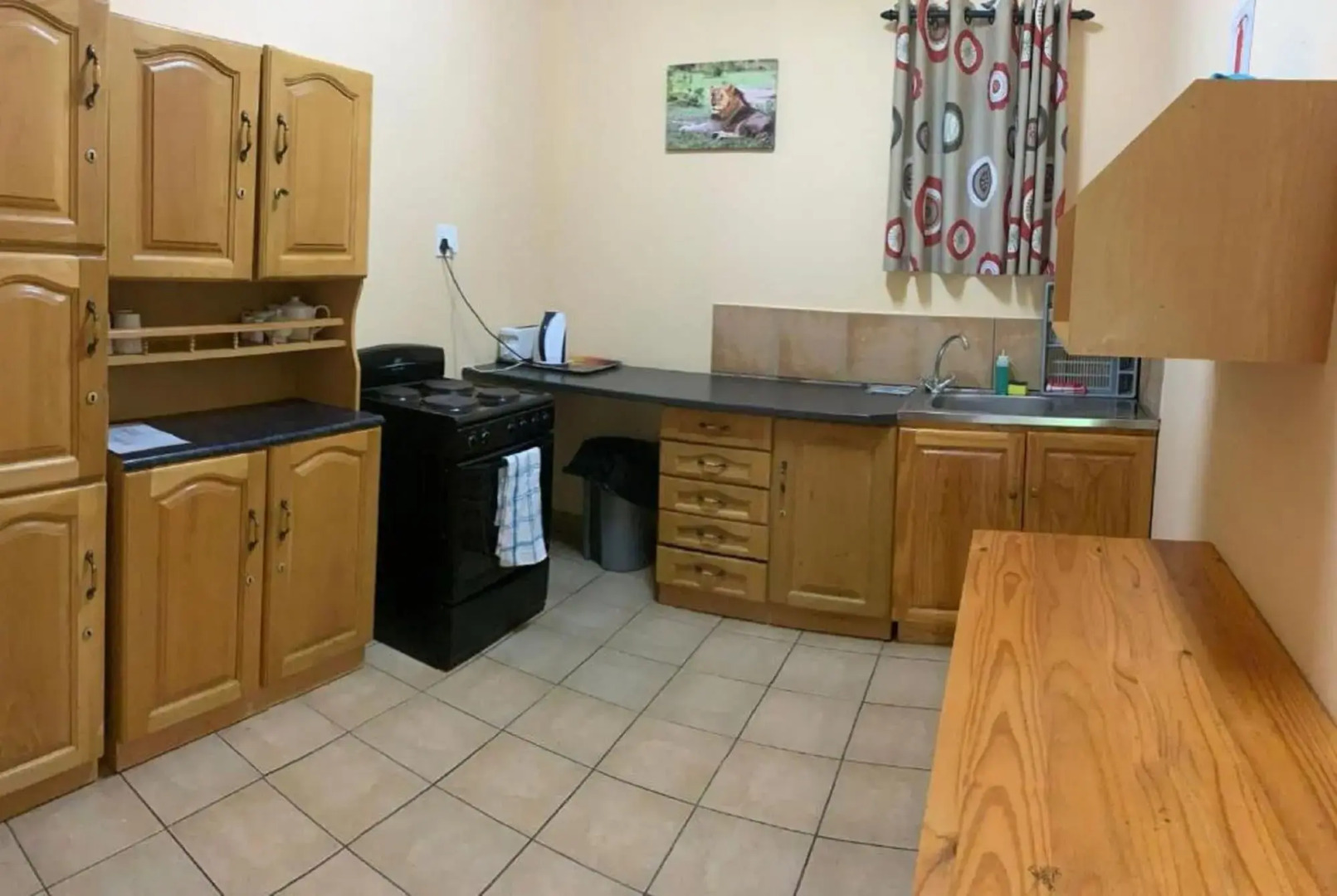 Gooderson Bushlands Game Lodge