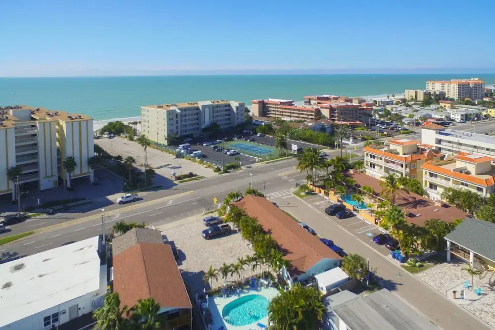 Sand Vista Vacation Rentals