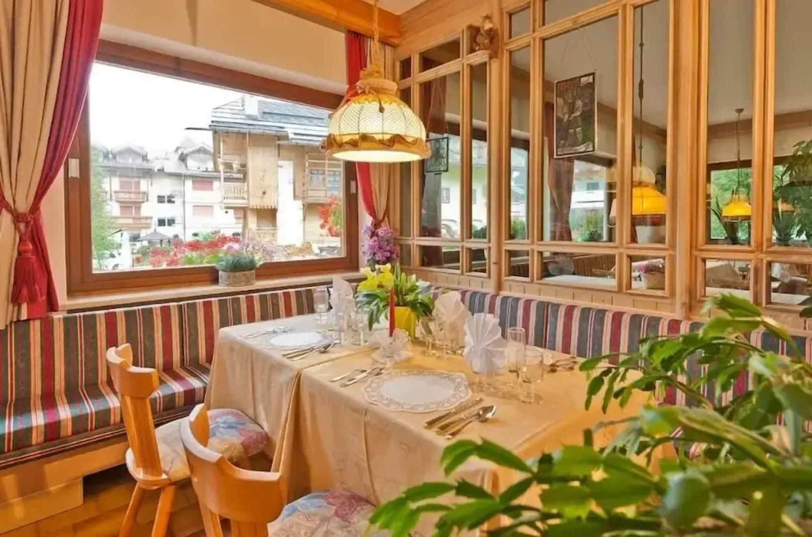 Hotel Cesa Edelweiss