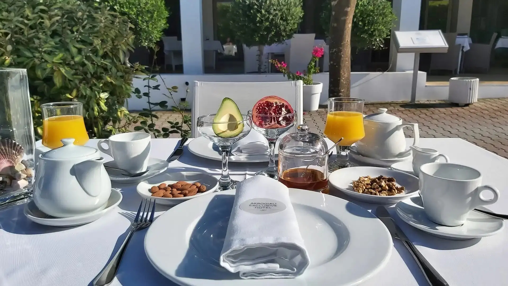 Akrogiali Exclusive Hotel - Adults Only