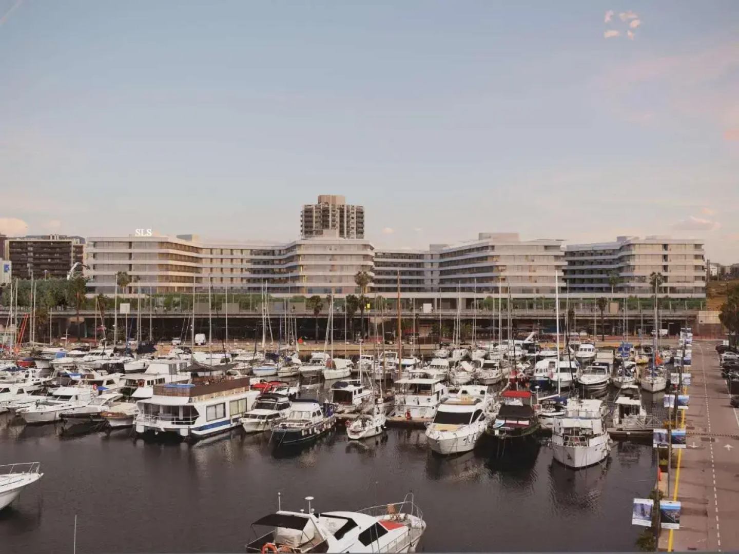 SLS Barcelona